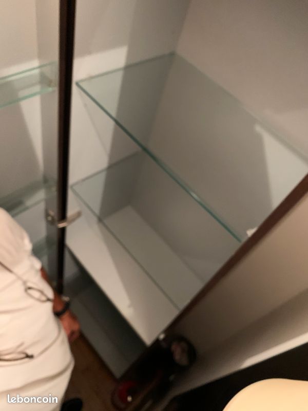 Meuble suspendu sdb wenge Duravit (image 2)