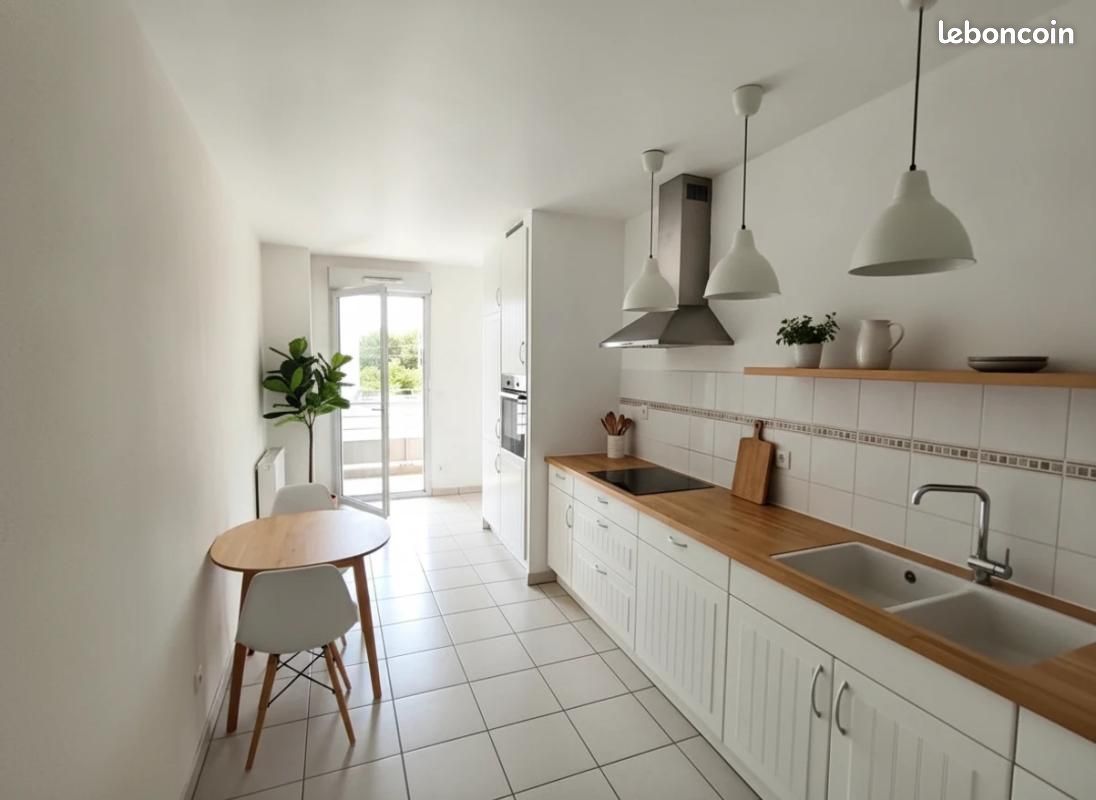 Appartement 3 pièces 64 m² · à Villefranche-sur-Saône · 64 m² · 187 000 €