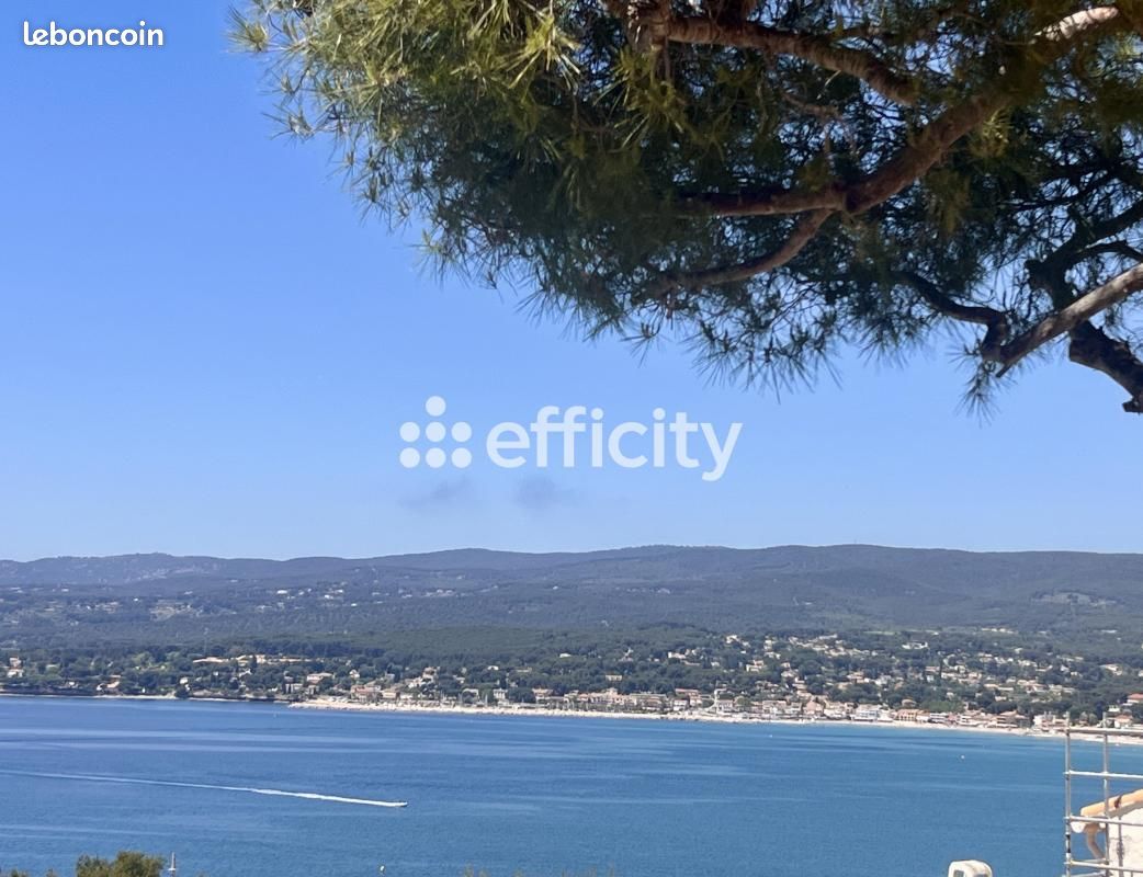 Appartement 3 pièces 63 m² · à Saint-Cyr-sur-Mer · 63 m² · 490 000 €