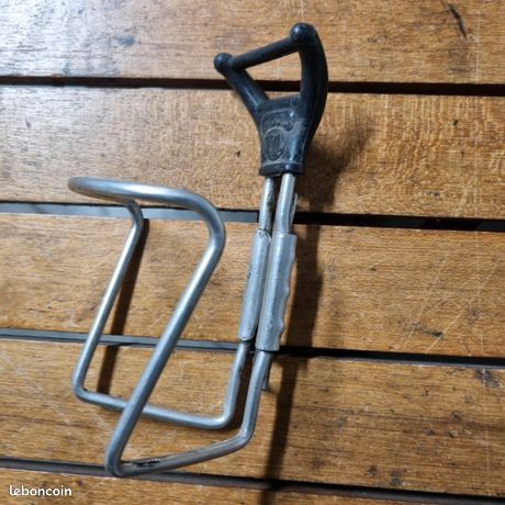 Porte Bidon de Vélo, Porte Bidons Vtt Légers, Durables Support Gourde