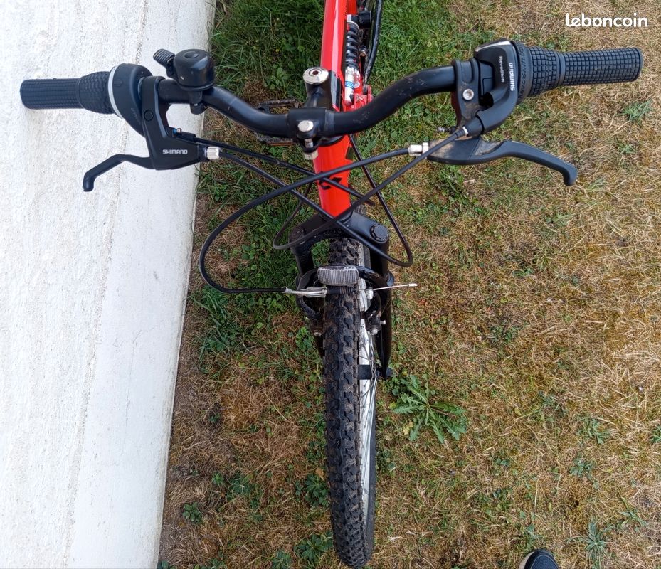 Vélo 26'' toplife (image 2)
