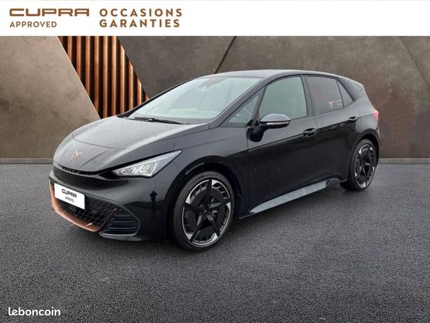 Cupra Born 2025