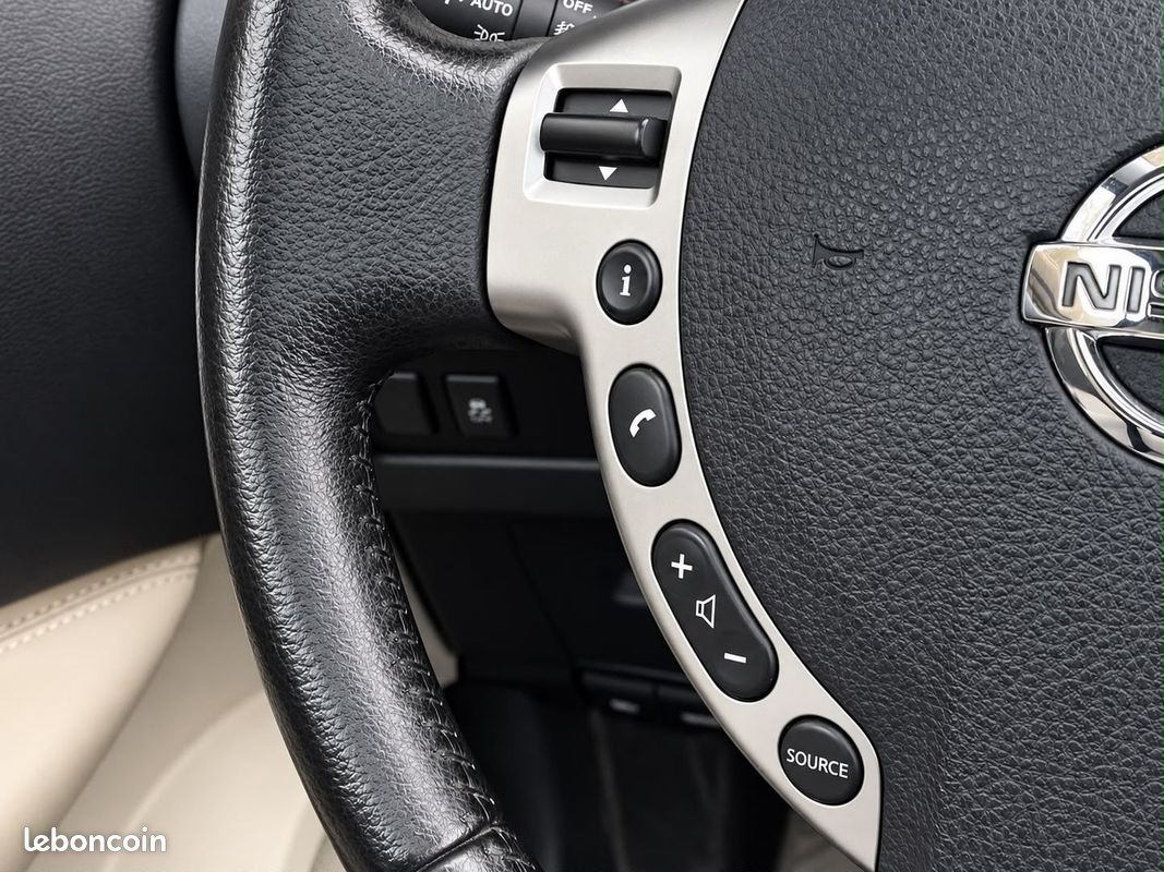 Nissan QASHQAI 1.6 DCI 130CH FAP STOP&START TEKNA (image 16)