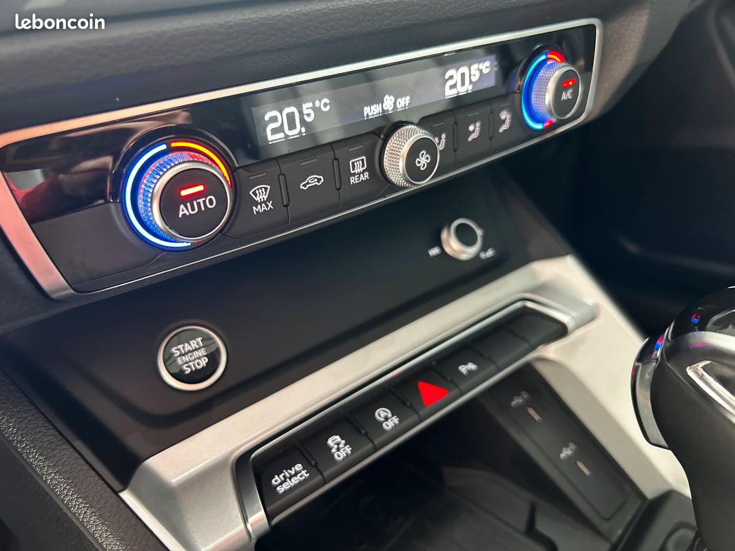 Audi Q3 35 TFSI 150ch MH Business line S tronic 7 - TVA / 1ère main / Origine France (image 12)