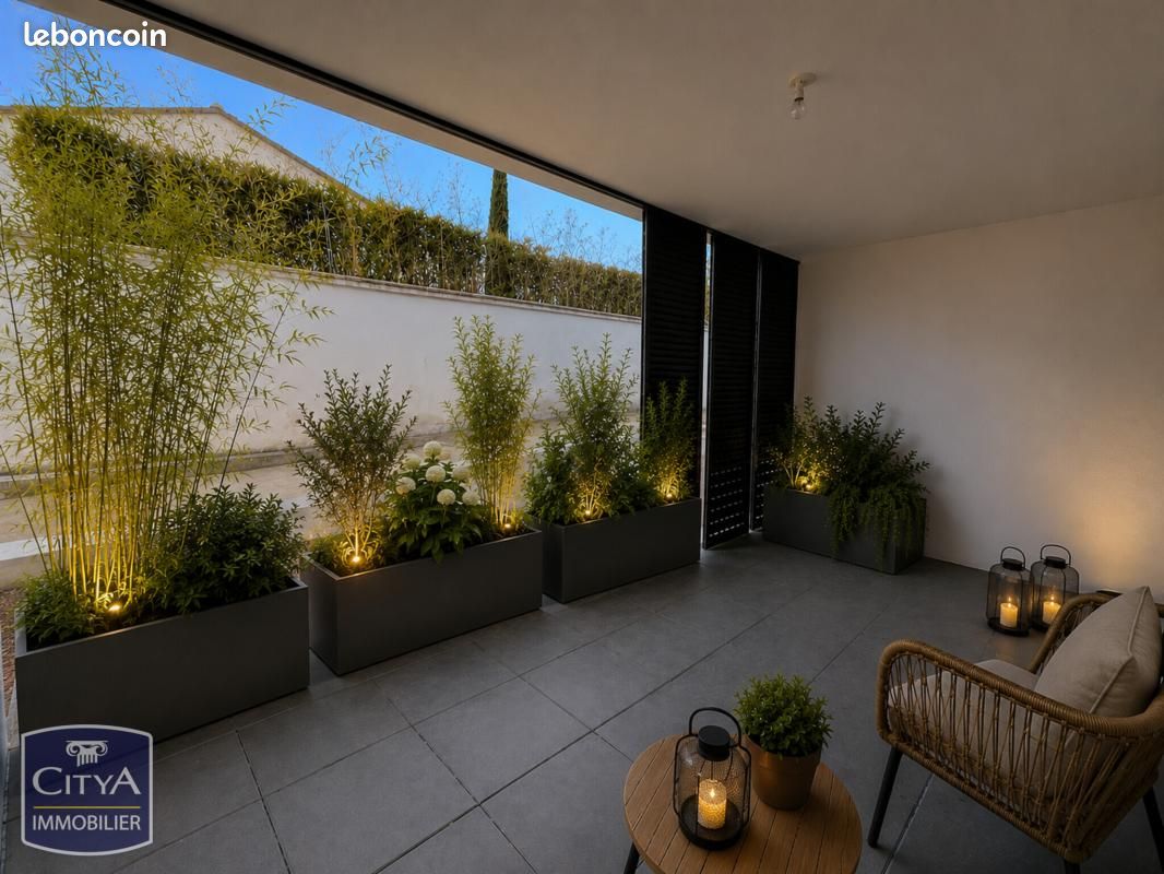 Appartement 3 pièces 61 m² · à Frontignan · 61 m² · 199 000 €