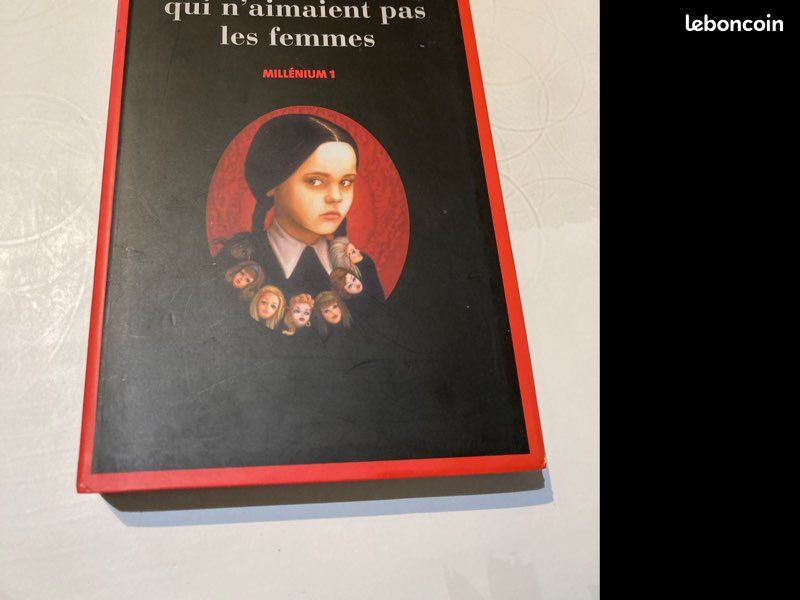 Livre Les Hommes qui n’aimaient pas les femmes de Stieg Larsson (image 2)