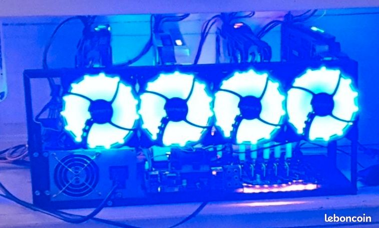 Rig 600 mh 4x3080ti +1x3090 (image 1)