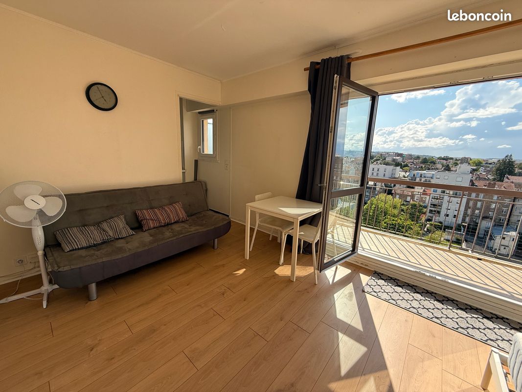 Appartement 1 pièce 24 m² · à Clamart · 24 m² · 1 090 €/mois