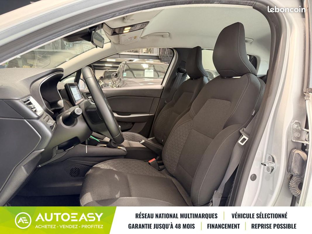 Renault Clio 1.5 DCI BUSINESS 85 CH (image 8)