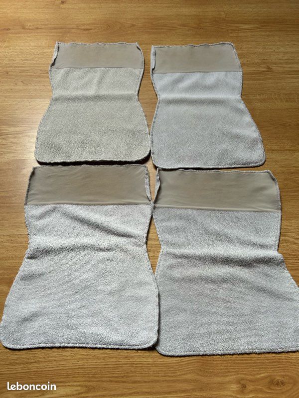 Lot d’insert de nuit Hamac taille 2 (image 2)
