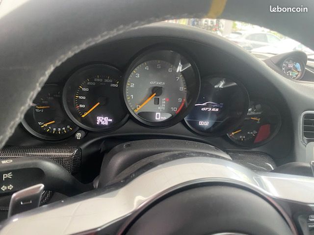 PORSCHE 911 GT3 (991) RS 4.0 PDK 500 cv (image 7)