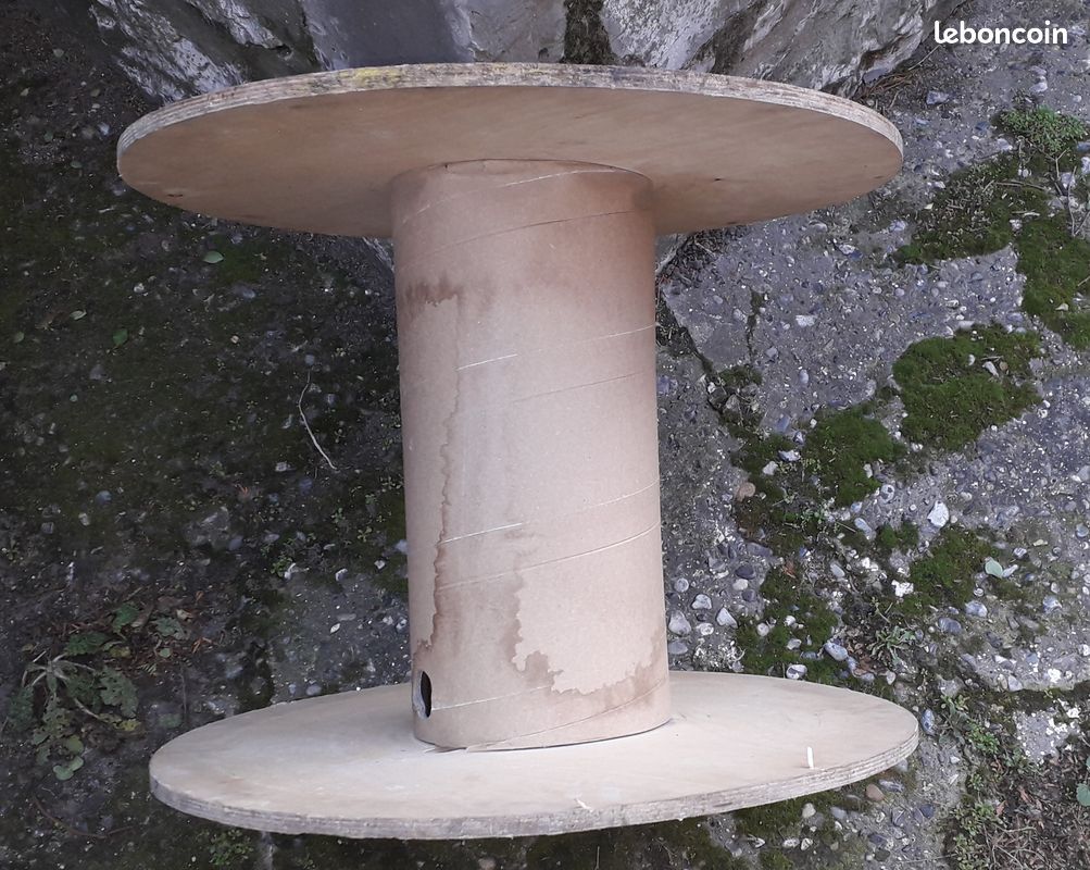 5 Tourets en bois différentes tailles à Calais (image 8)