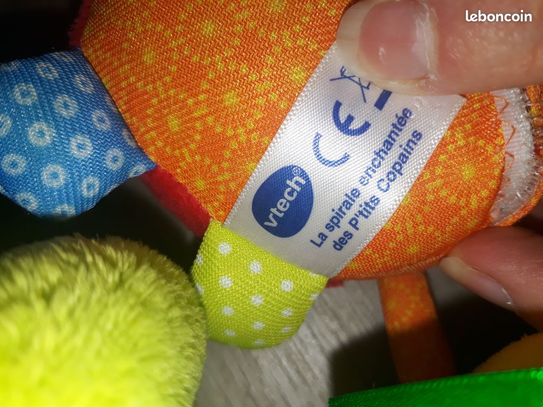 Spirale activités vtech (image 6)