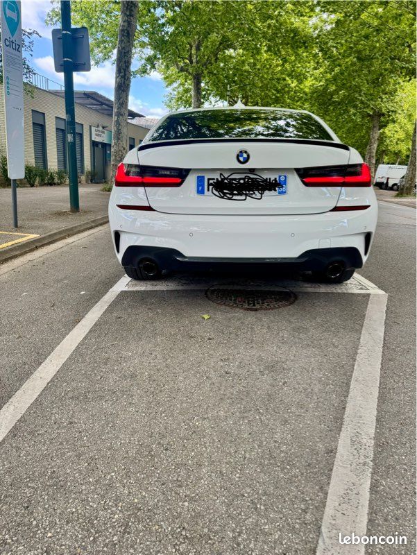 Bmw 330 d xdrive M (image 2)