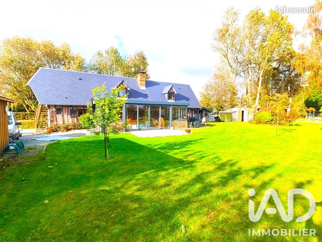 Maison 5 pièces 140 m² · à Doudeville · 140 m² · 249 000 €