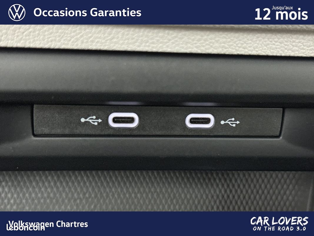 VOLKSWAGEN Golf 2.0 TDI SCR 115 BVM6 Life Business (image 24)