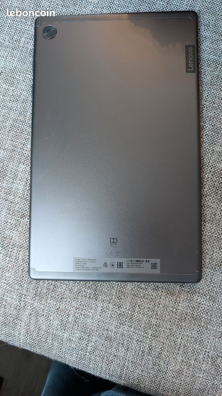 Tablette Lenovo M10 FHD PLUS (image 2)