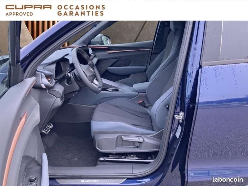 Cupra Terramar 1.5 eTSI Hybrid 150ch V DSG7 (image 7)
