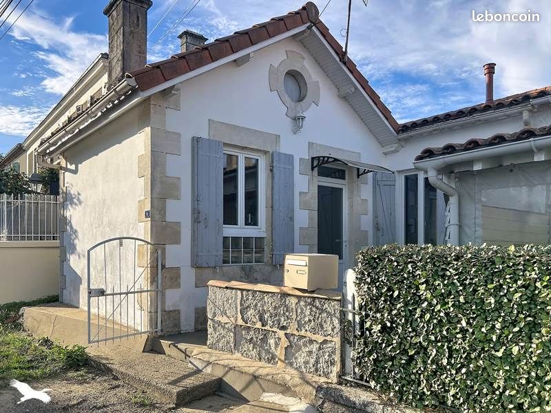 Maison 3 pièces 69 m² · à Mirambeau · 69 m² · 98 280 €