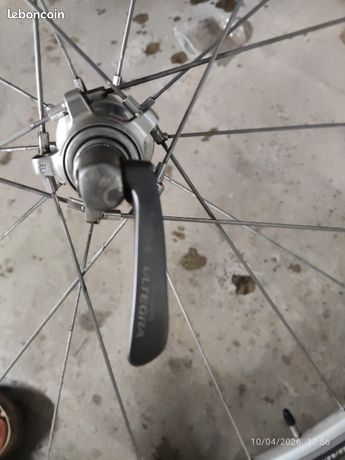 Jantes Shimano - Du choix et des prix