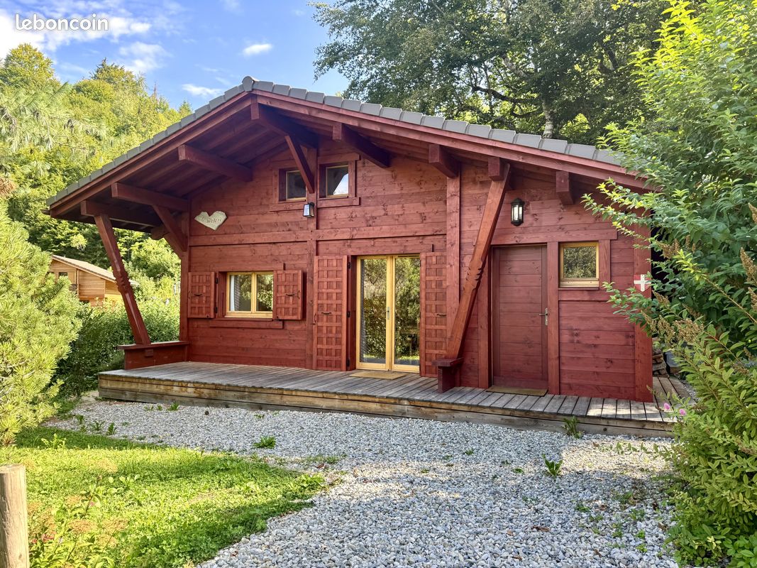 Maison 3 pièces 72 m² · à Saint-Jean-de-Sixt · 72 m² · 449 000 €
