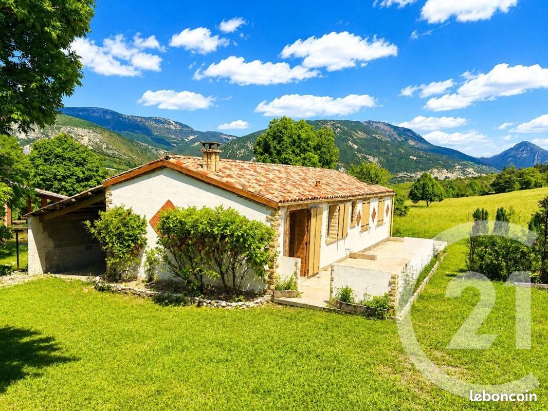 Maison 3 pièces 65 m² · à Clumanc · 65 m² · 168 000 €