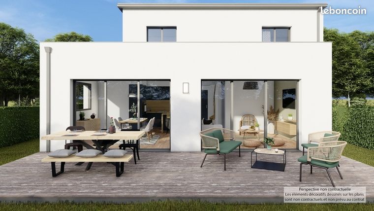 Maison 6 pièces 112 m²