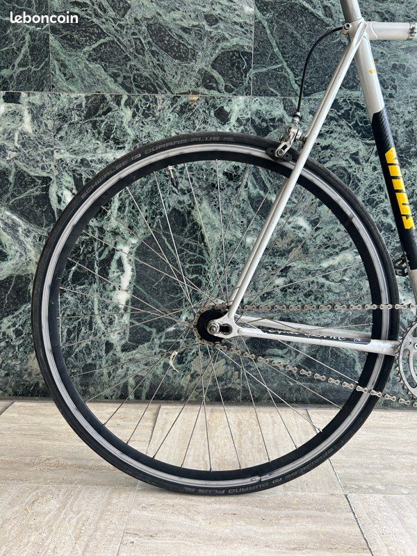 Vélo piste VITUS - XL - Roues miche pistard (image 4)