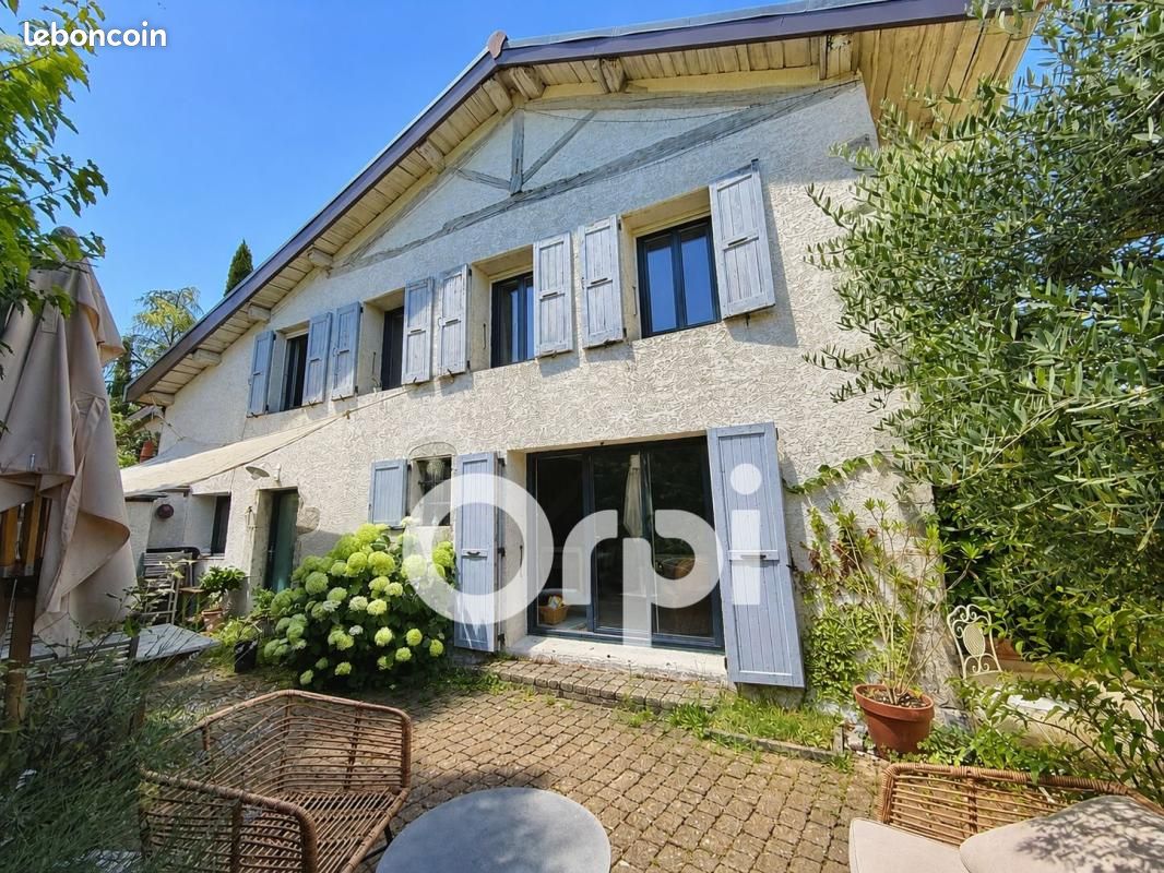 Maison 4 pièces 97 m² · à Montbonnot-Saint-Martin · 97 m² · 430 000 €