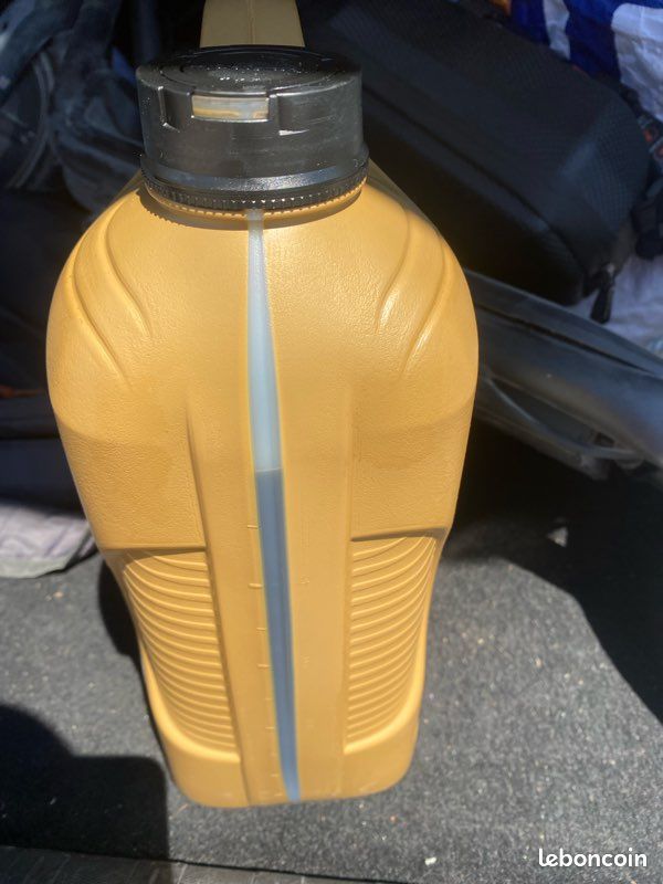 Huile total ineo first 0w30 5 litres (image 2)