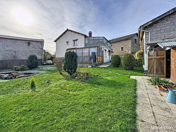 Maison en viager 8 pièces 165 m²