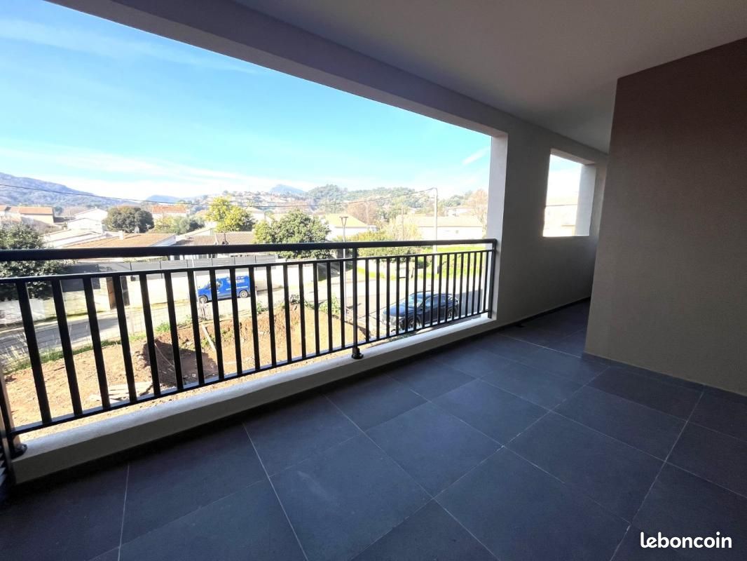 Appartement 2 pièces 41 m² · à Penta-Di-Casinca · 41 m² · 610 €/mois