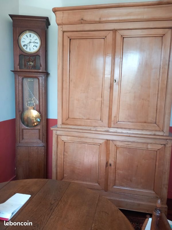 Magnifique buffet en merisier (image 1)