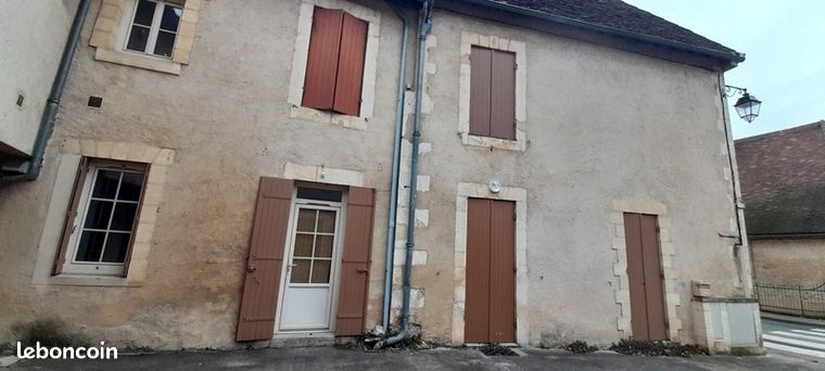 Appartement 3 pièces 52 m²