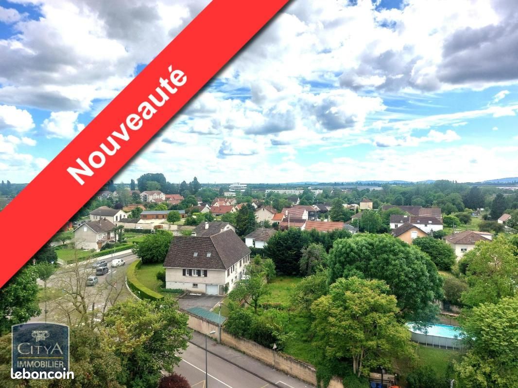 Appartement 4 pièces 76 m² · à Beaune · 76 m² · 144 000 €