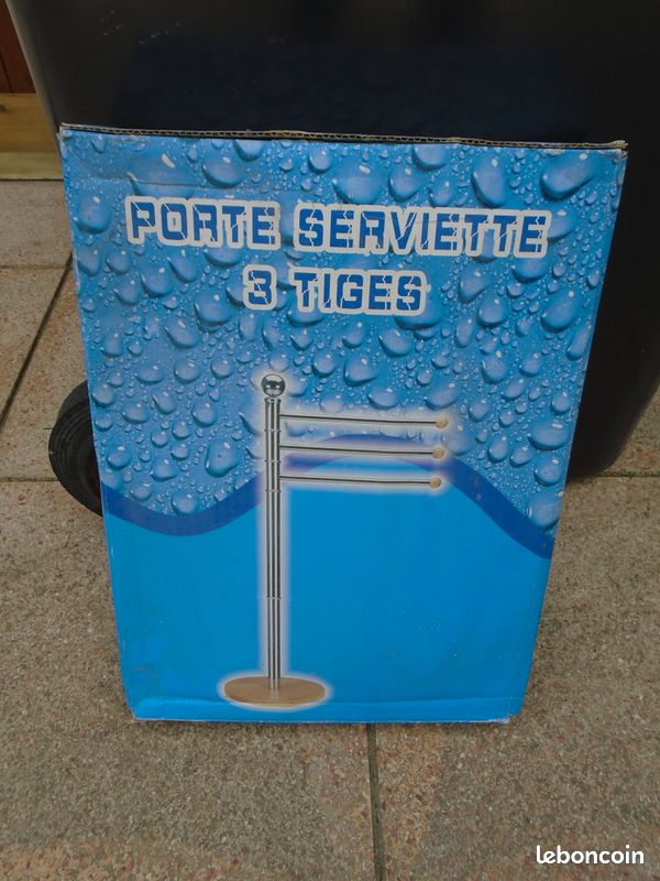 Porte serviette neuf (image 1)