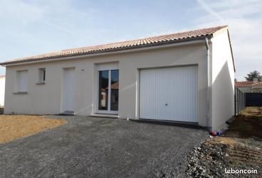 Maison 3 pièces 80 m² · à Pont-du-Château · 80 m² · 875 €/mois