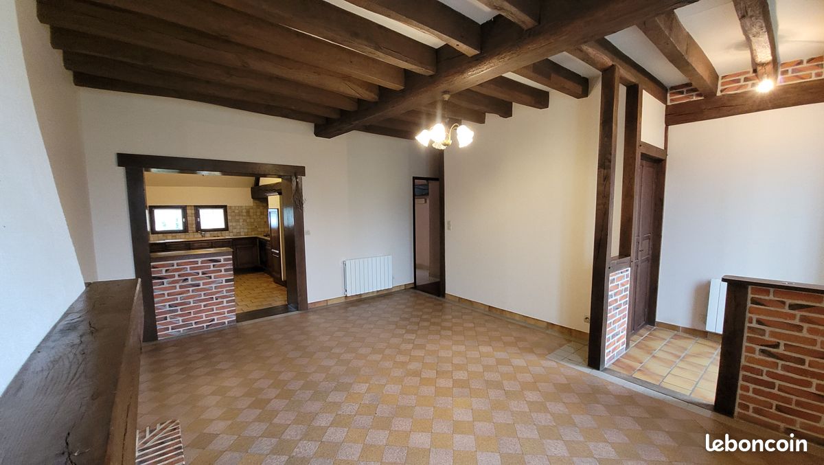 Maison a louer romorantin-lanthenay - 3 pièce(s) - 66 m2 - Surfyn