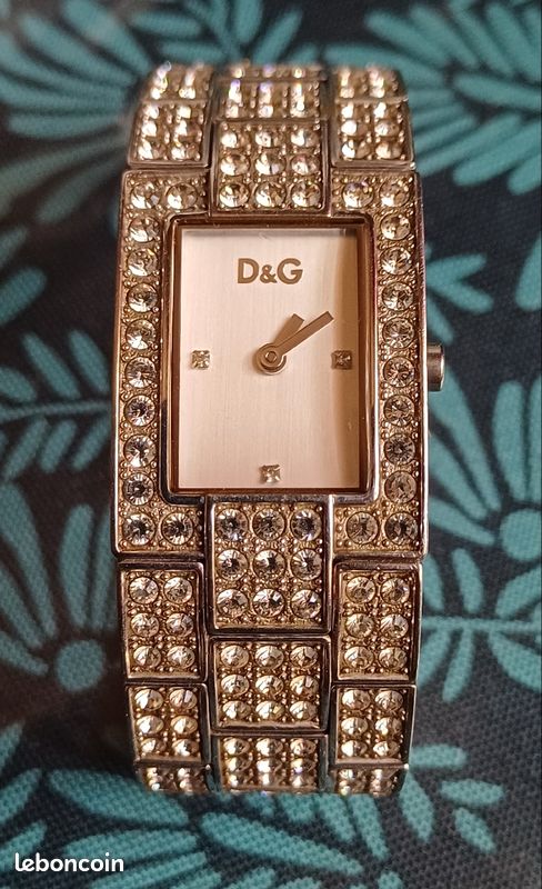 Montre Dolce&gabbana Montre Dolce Gabbana Femme Montre Femme