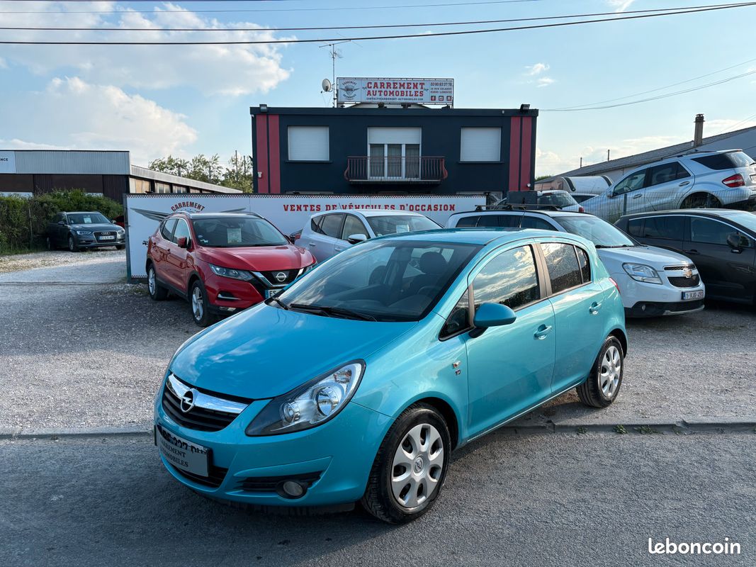 Opel corsa 1.3 cdti75 fap edition ecof start&stop 5p (image 1)