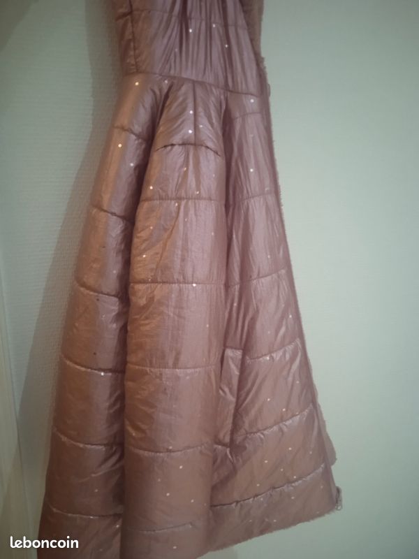 Manteau réversible T12_14 (image 2)