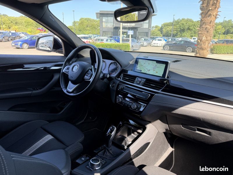 Bmw X2 (F39) SDRIVE18DA 150CH BUSINESS DESIGN EURO6D-T (image 7)