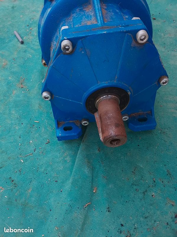 Moteur industriel (image 2)