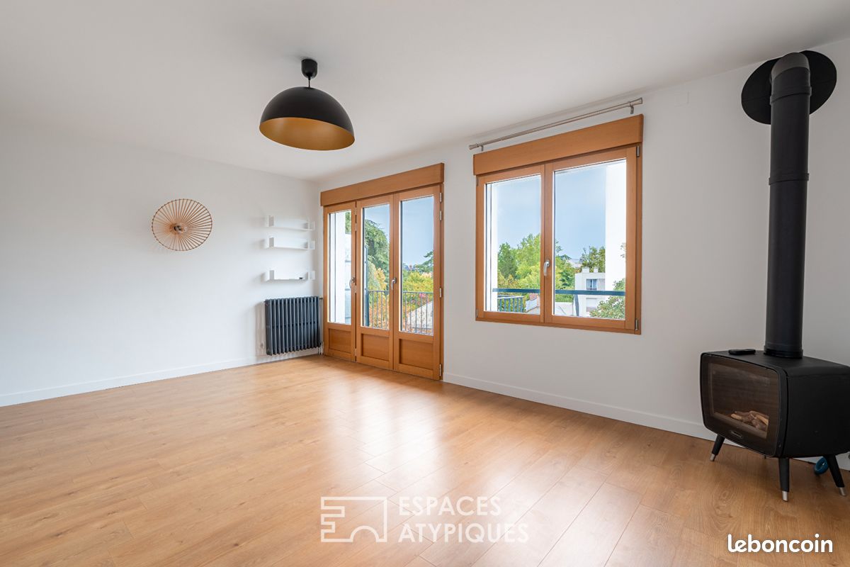 Appartement 3 pièces 58 m² · à Nantes · 58 m² · 315 000 €