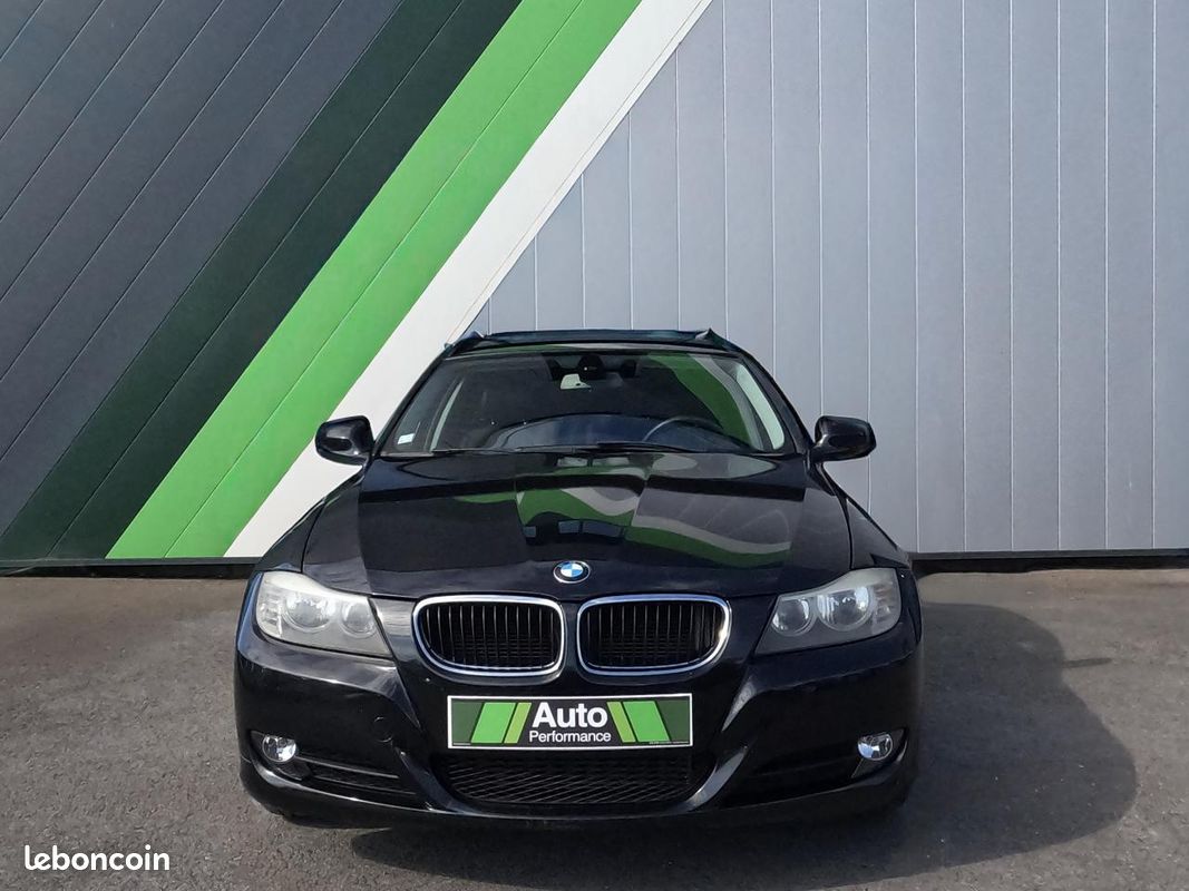 BMW SERIE 3 TOURING Touring 320d 184 ch edition (image 2)