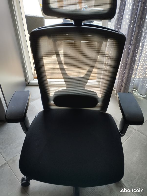 Chaise de bureau Autonomous ErgoChair Pro (image 2)