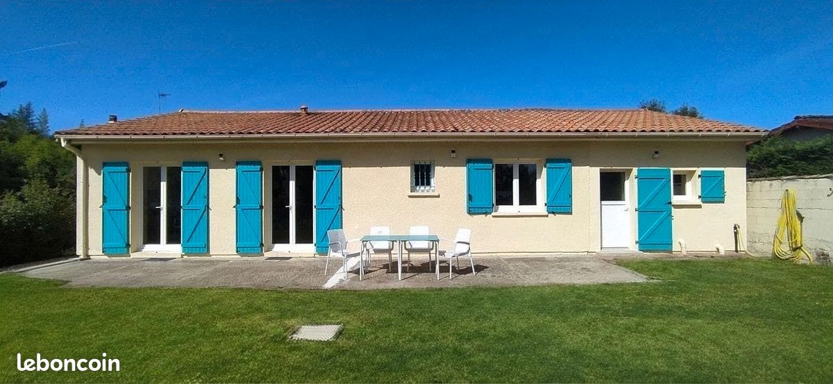 Maison 5 pièces 110 m² · à Montpon-Ménestérol · 110 m² · 185 000 €