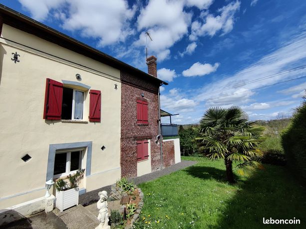 Maison 5 pièces 89 m²