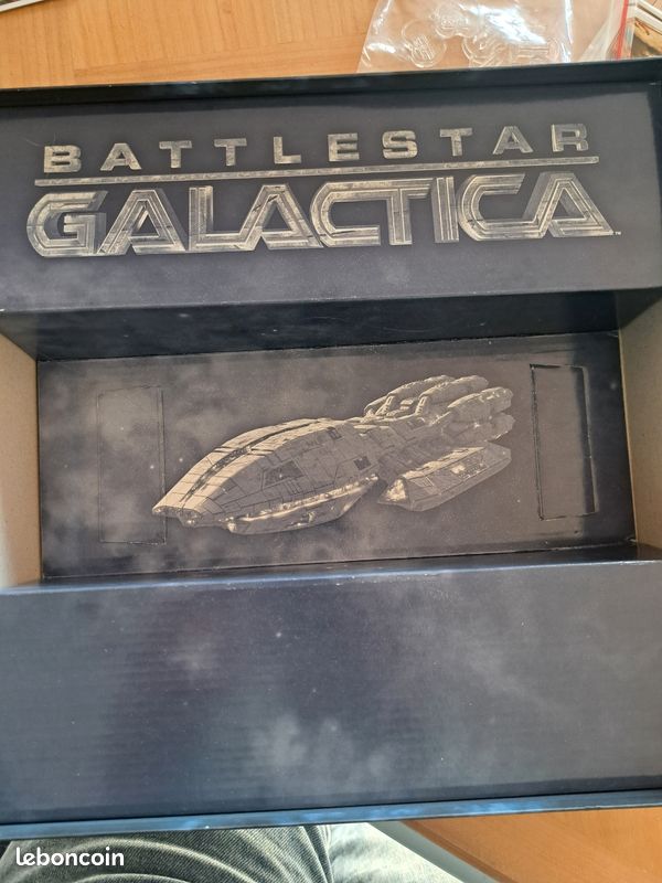 Battlestar Galactica extension Pegasus (image 5)
