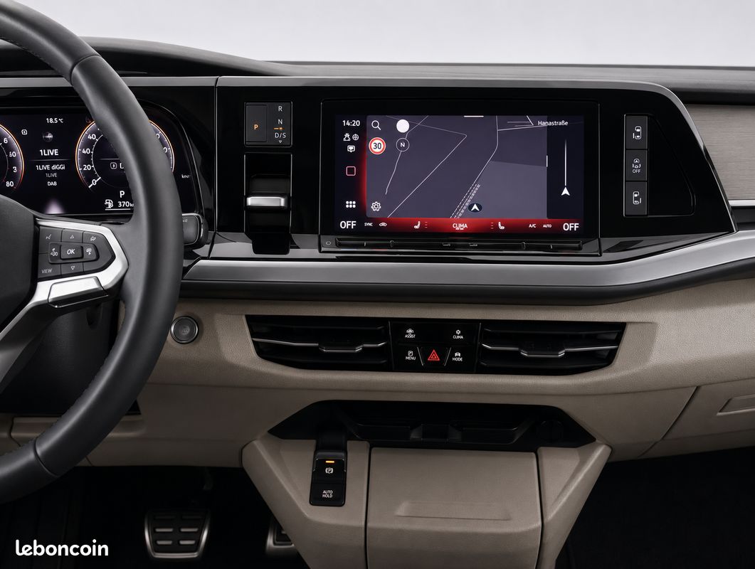 VOLKSWAGEN T7 MULTIVAN STYLE LONG 4MOTION eHYBRID • 4MOTION • DCC • HUD • HARMAN/KARDON (image 5)